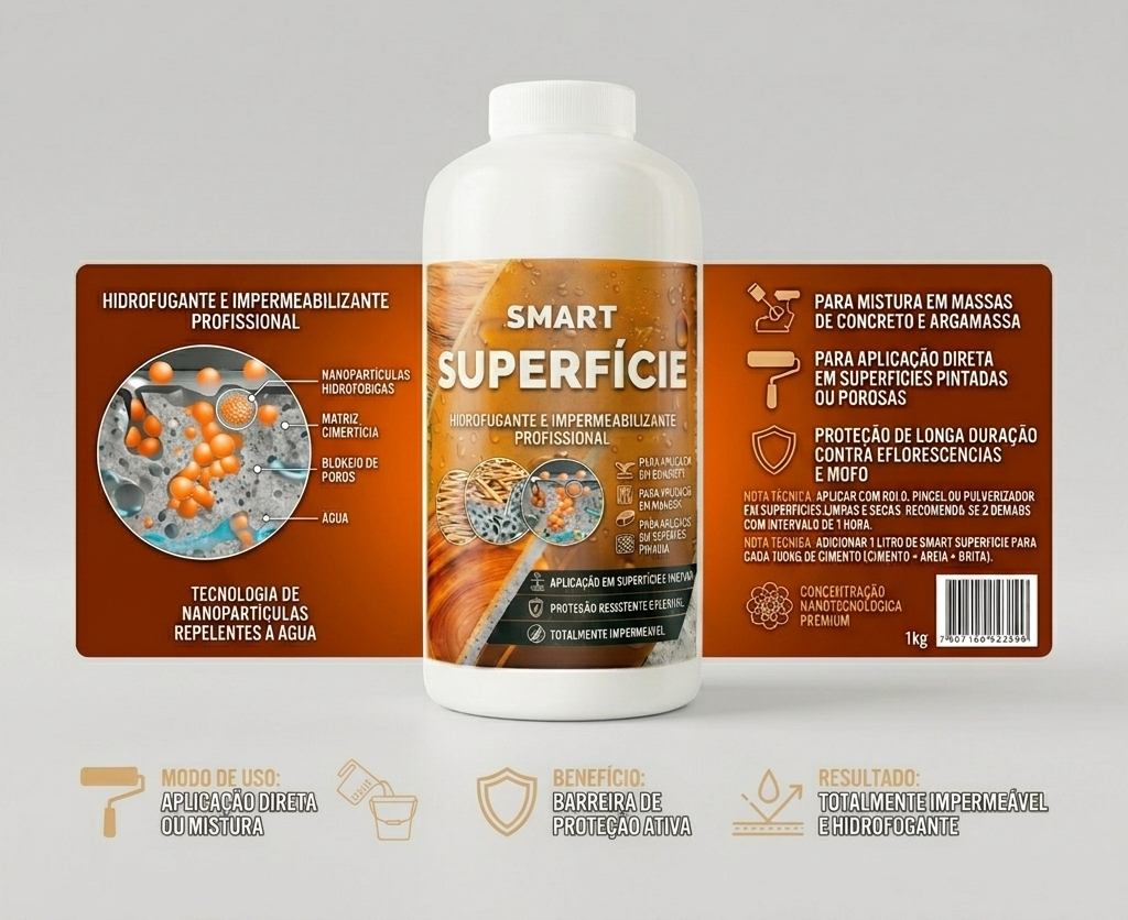 Smart Superficie